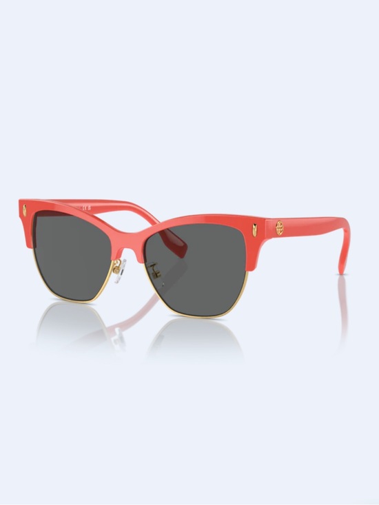 Tory Burch Accessories - Tory Burch TY7199 Miller Cat-Eye Sunglasses in coral NWOT